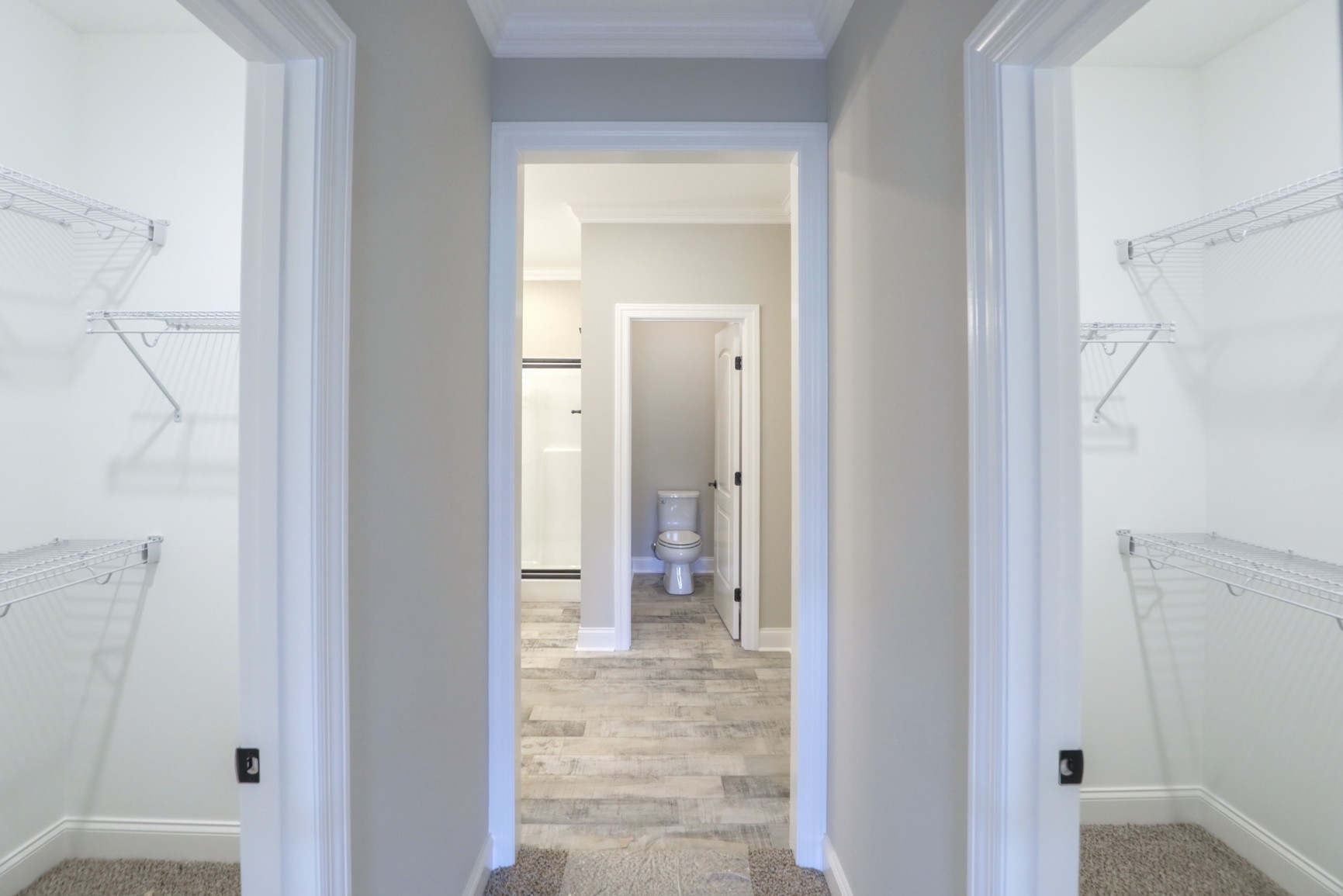 2365 Belotes Ferry Road Lebanon, TN 37087 - Photo 26 of 35 a view of a bathroom from a hallway