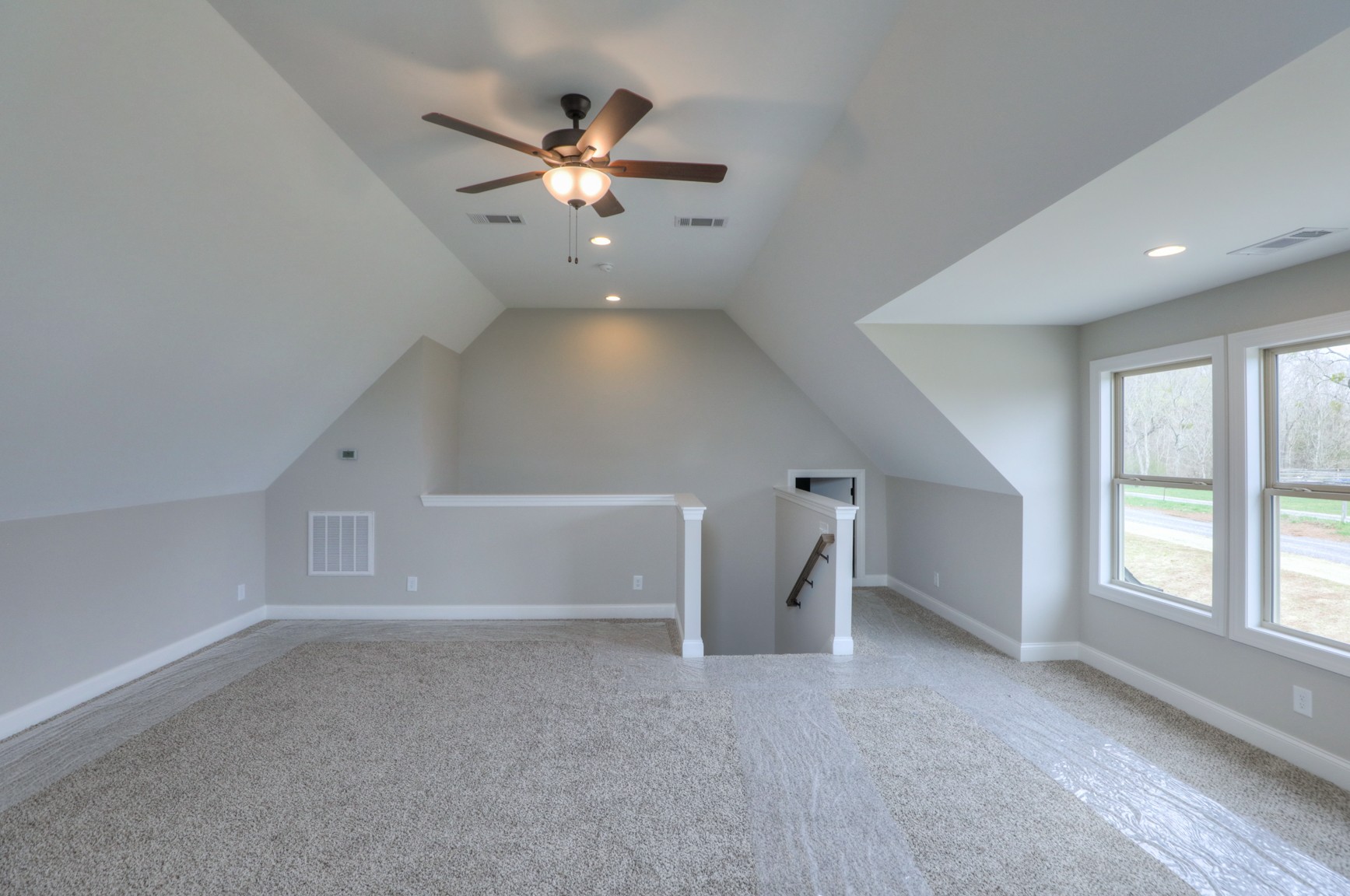 2365 Belotes Ferry Road Lebanon, TN 37087 - Photo 33 of 35 wooden floor in an empty room with a window
