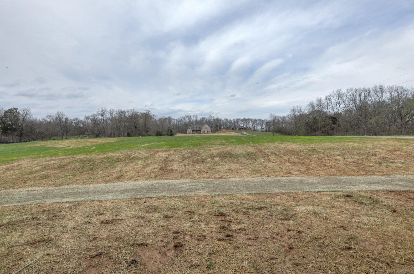 2365 Belotes Ferry Road Lebanon, TN 37087 - Photo 10 of 35 a view of a field with an trees in the background
