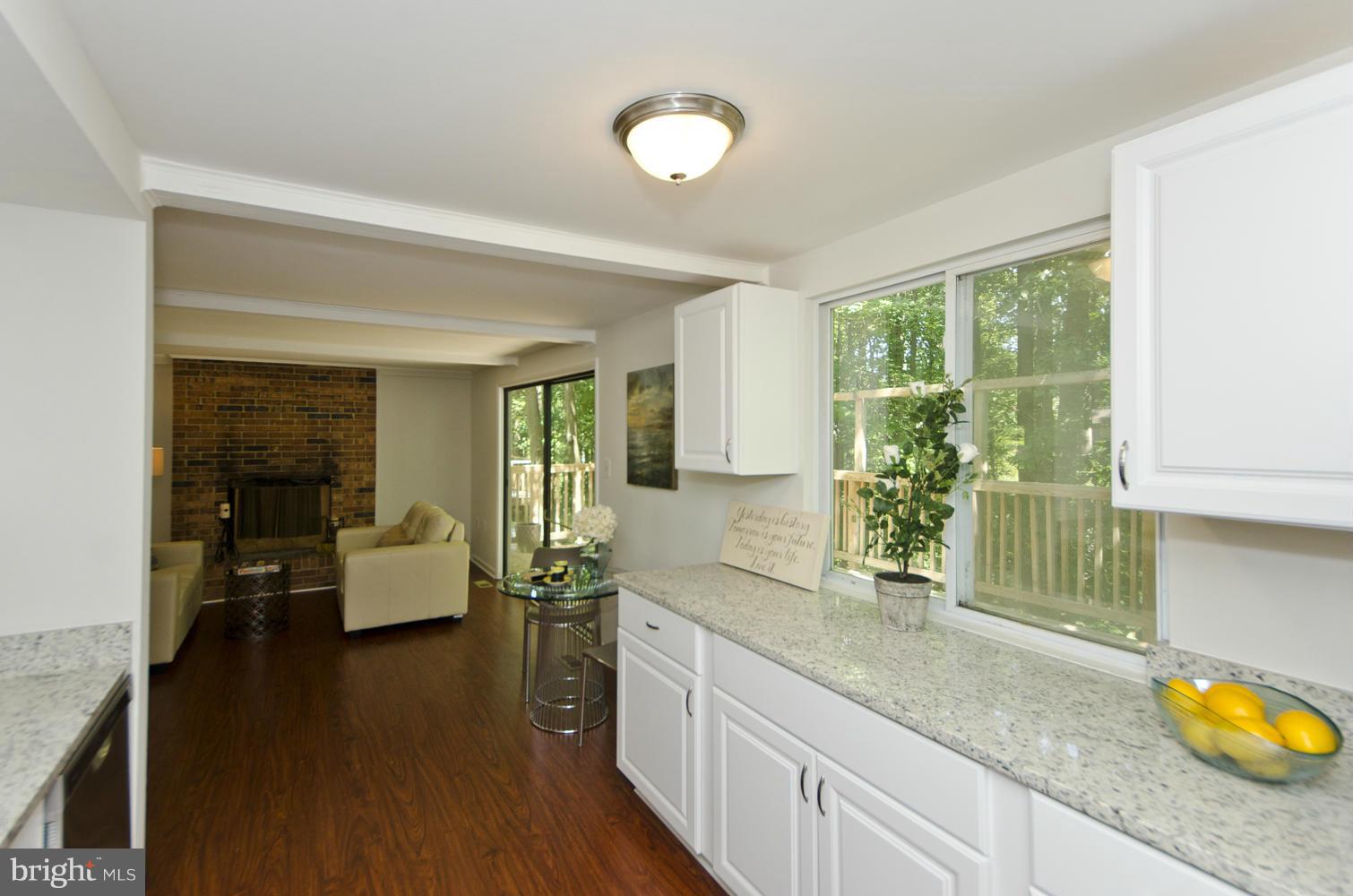 2335 Old Trail Drive Reston, VA 20191 - Photo 13 of 30 Kitchen