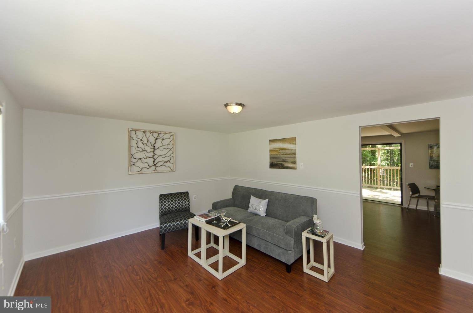 2335 Old Trail Drive Reston, VA 20191 - Photo 3 of 30 Living Room