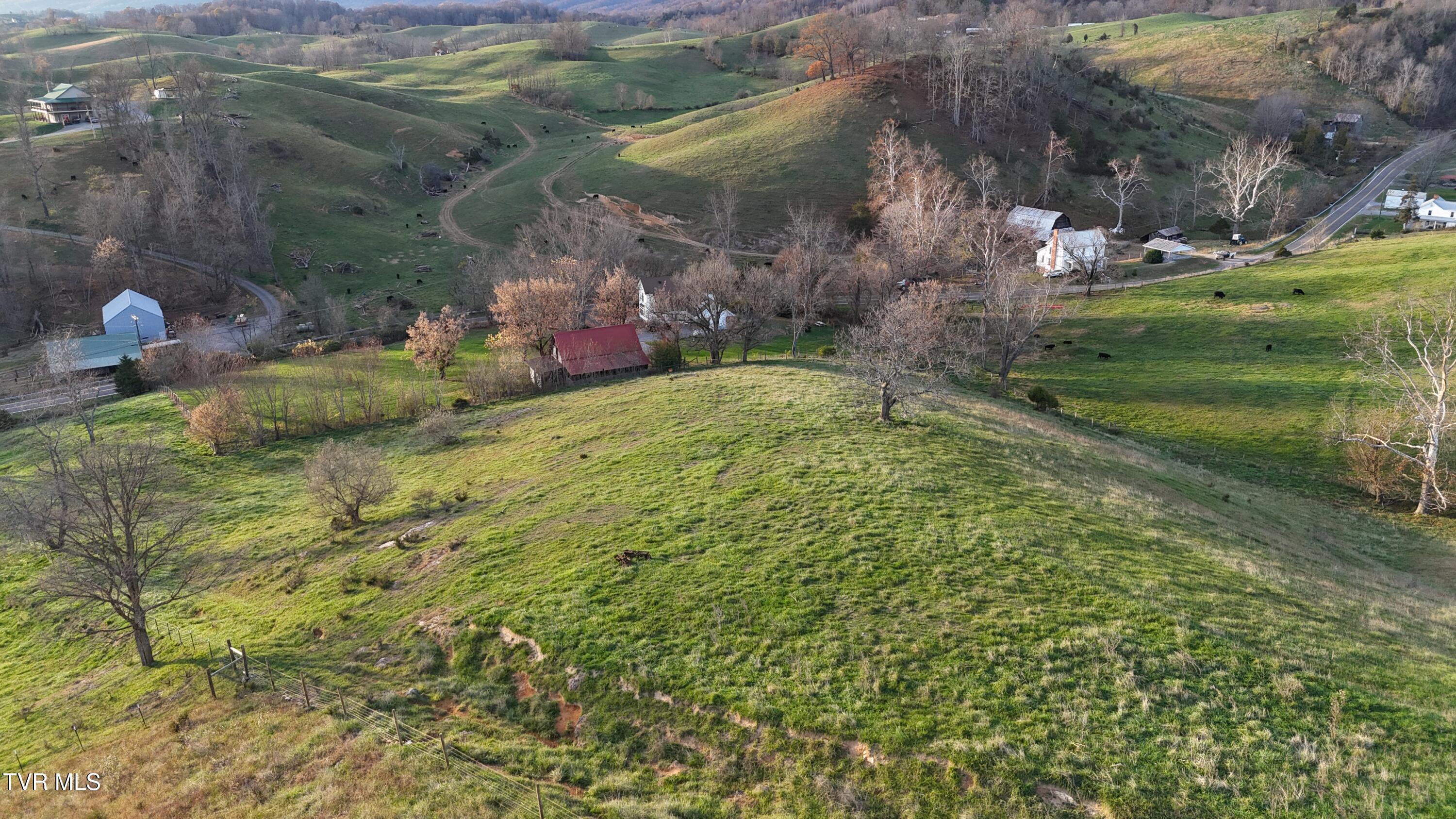 Tbd Spring Branch Road Marion, VA 24354 - Photo 12 of 36 DJI_20241109164215_0002_D