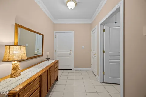 a bathroom with a sink a mirror and a shower