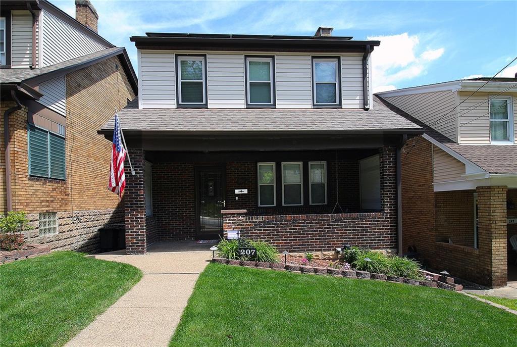207 East Garden Road Pittsburgh, PA 15227 - Photo 37 of 37 Meticulously maintained!A home that will not disappoint!