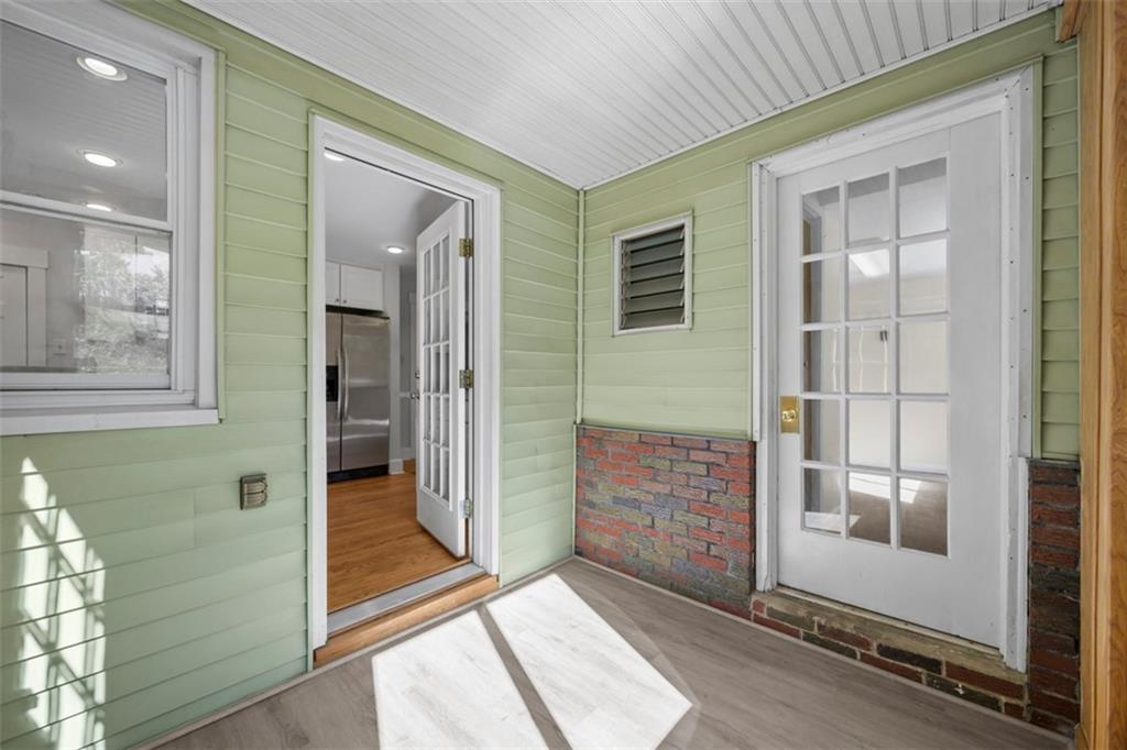 464 Franklin Street Slippery Rock, PA 16057 - Photo 28 of 45 a view of front door of house