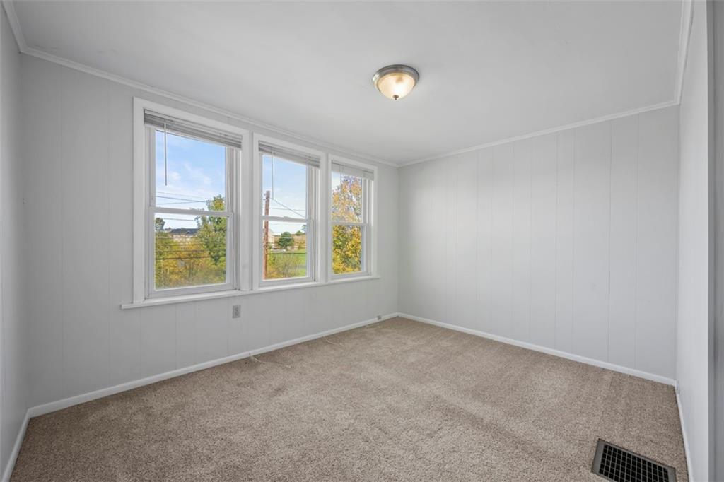 464 Franklin Street Slippery Rock, PA 16057 - Photo 31 of 45 an empty room with windows
