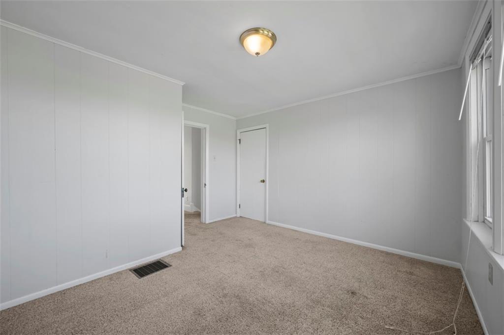 464 Franklin Street Slippery Rock, PA 16057 - Photo 32 of 45 a view of an empty room