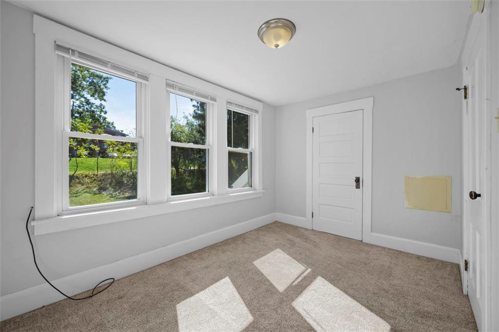 464 Franklin Street Slippery Rock, PA 16057 - Photo 38 of 45 an empty room with windows