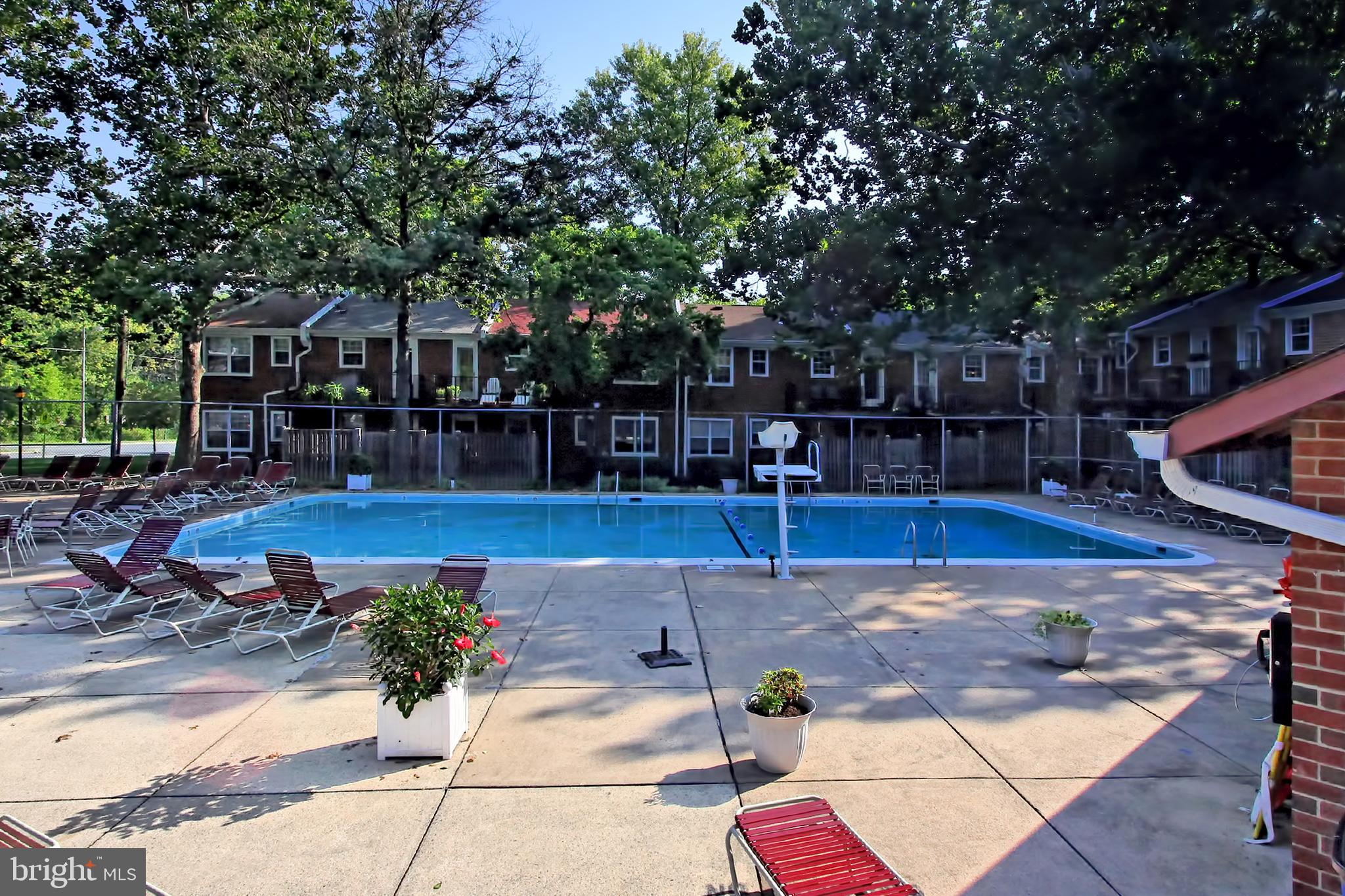 4630 28th Road South, Unit C Arlington, VA 22206 - Photo 30 of 40 Pool 2