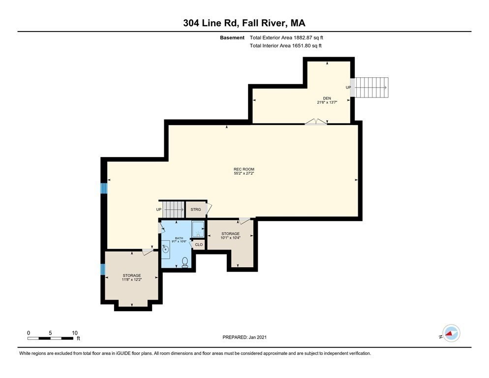 304 Line Road Fall River, MA 02721 - Photo 42 of 42