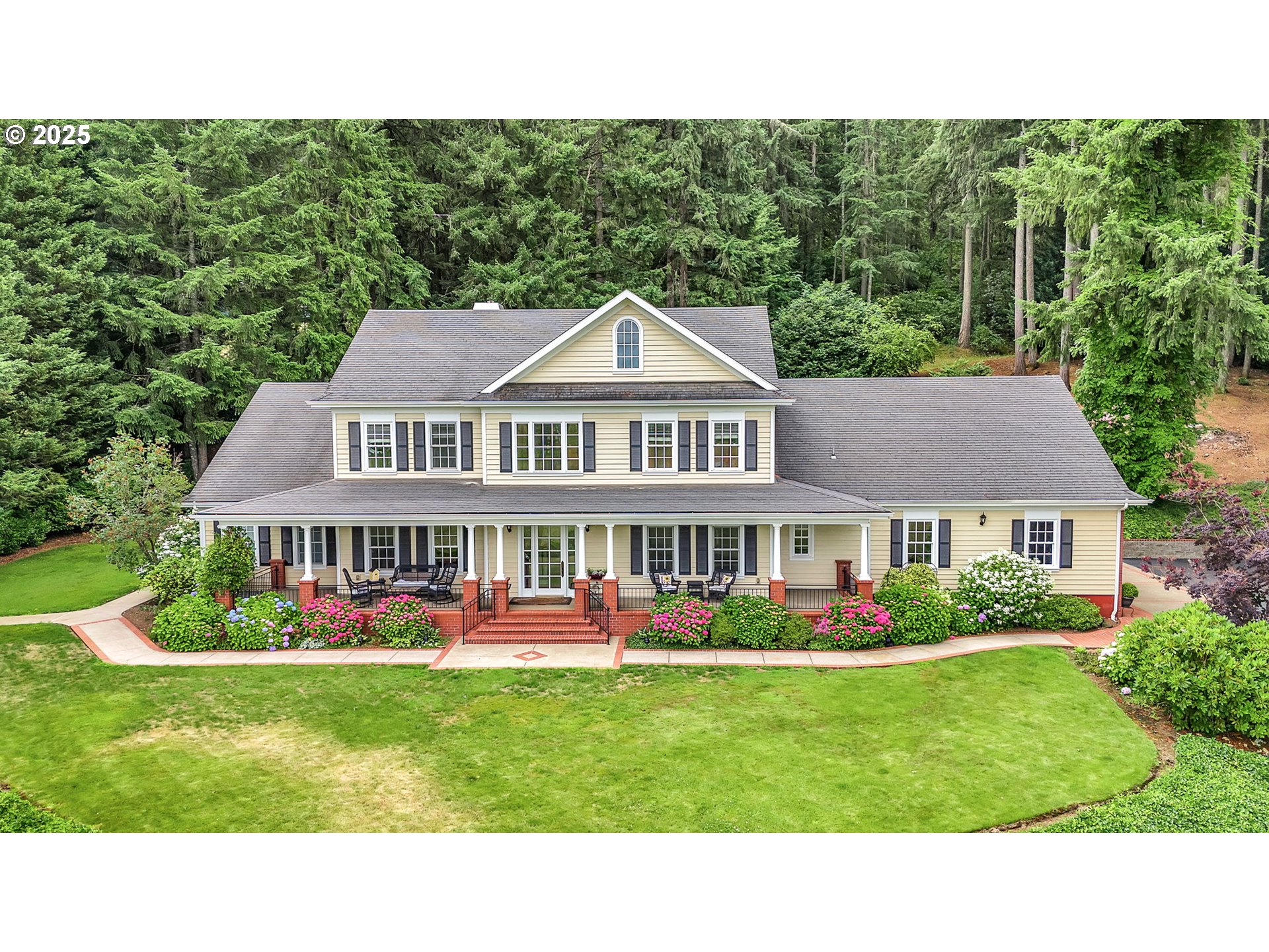 28408 Spencer Creek Road Eugene, OR 97405 - Photo 1 of 48