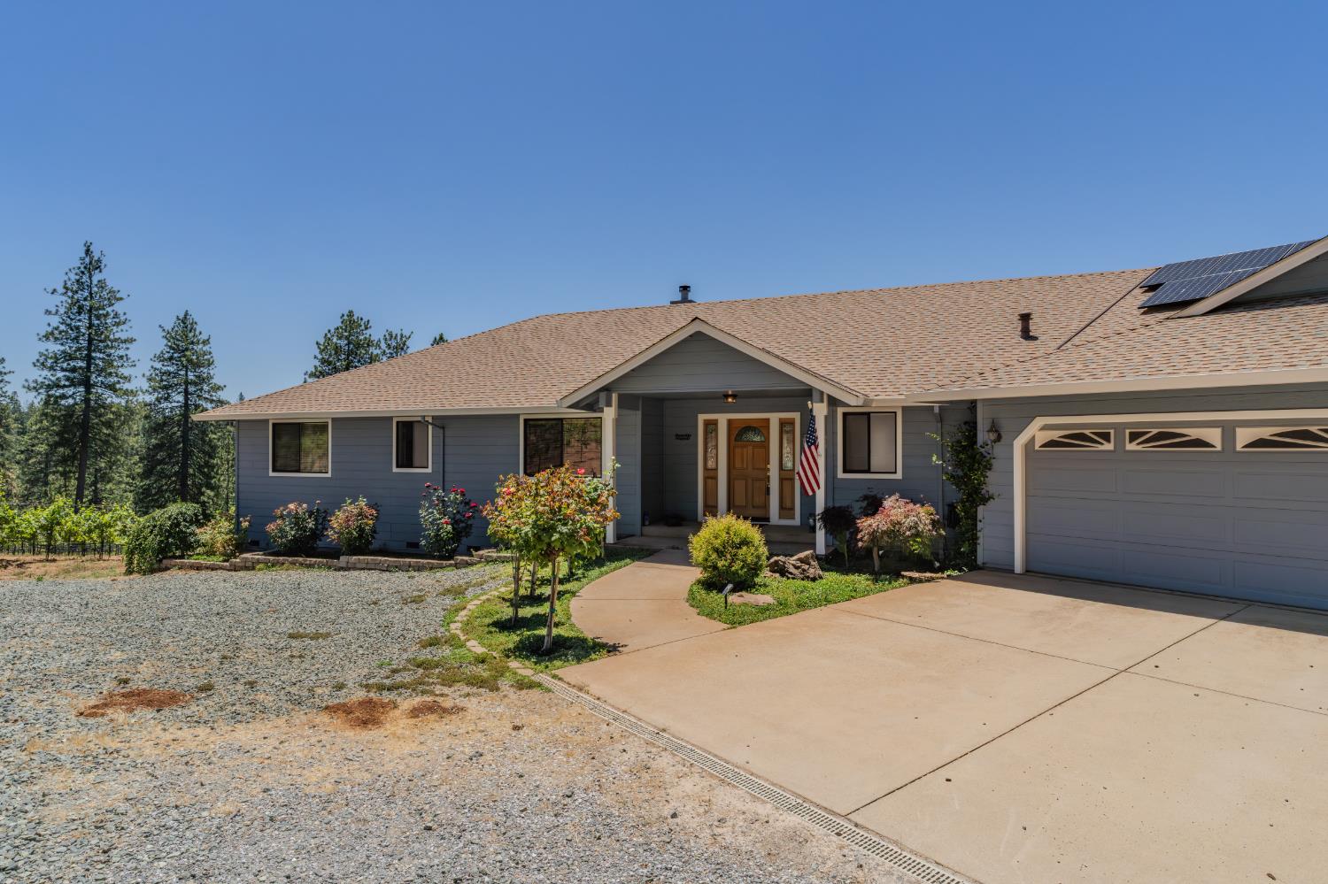 18591 Ponderosa Hills Road Volcano, CA 95689 - Photo 12 of 92