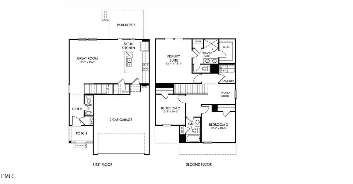 405 Inclusion Way Raleigh, NC 27610 - Photo 30 of 30