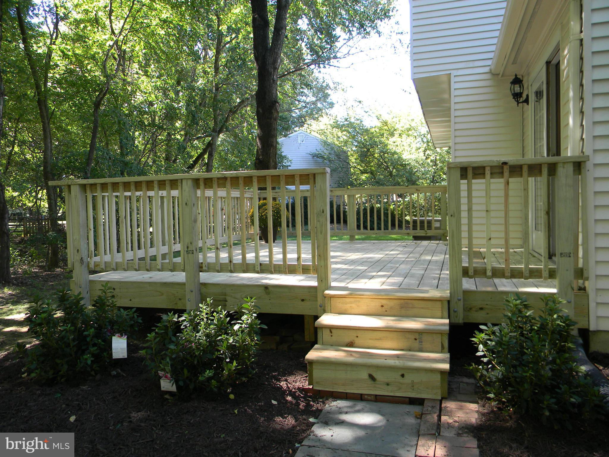 2307 Ballycairne Court Reston, VA 20191 - Photo 28 of 30 Exterior (Rear)
