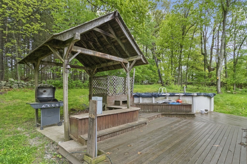 10 Marcius Road Worcester, MA 01607 - Photo 12 of 19 a view of outdoor space yard and patio