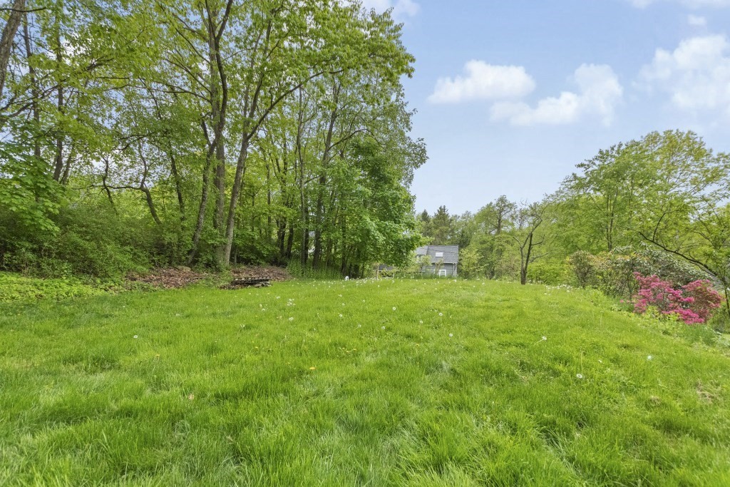 10 Marcius Road Worcester, MA 01607 - Photo 13 of 19 a view of backyard with green space