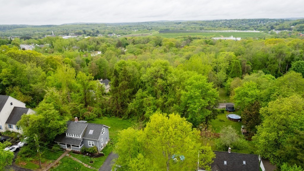 10 Marcius Road Worcester, MA 01607 - Photo 19 of 19 a view of a city with lush green forest