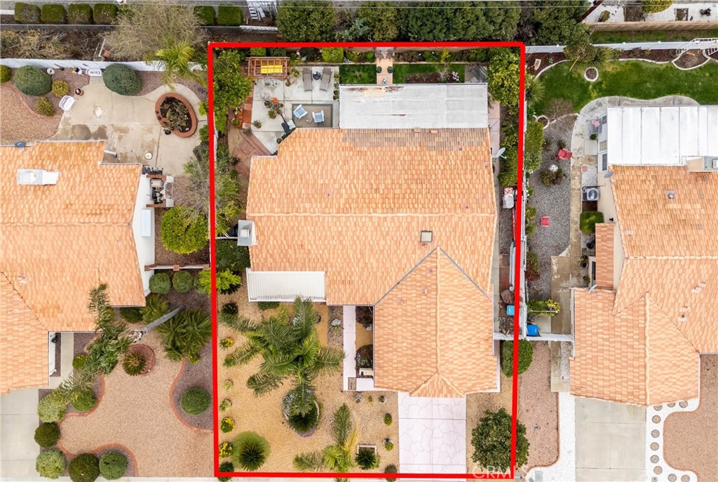26592 Braddock Road Menifee, CA 92586 - Photo 24 of 25 a view of entryway with outdoor area
