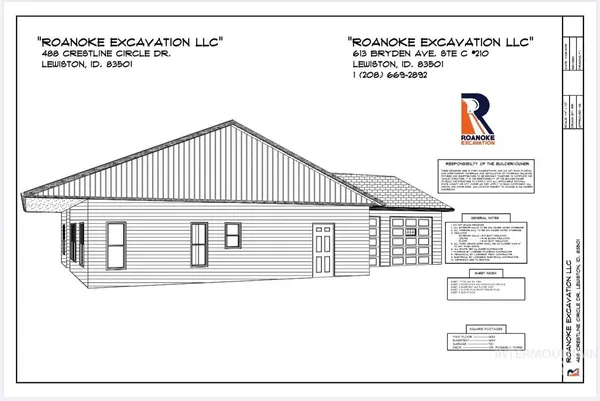$795,000 | 488 Crestline Cir Drive, Lewiston, ID 83501
