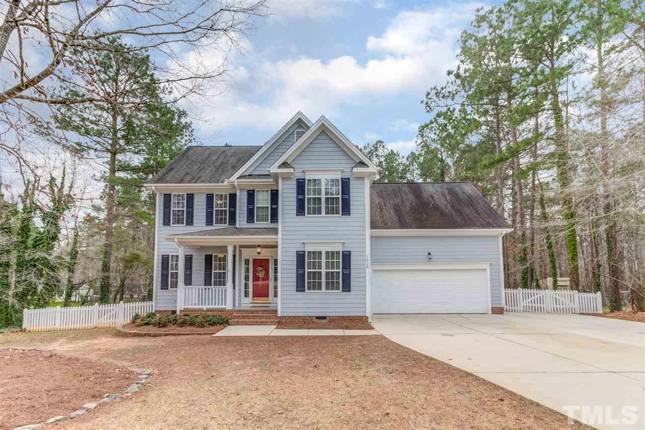 1020 Highlander Drive Raleigh, NC 27603 - Photo 1 of 29