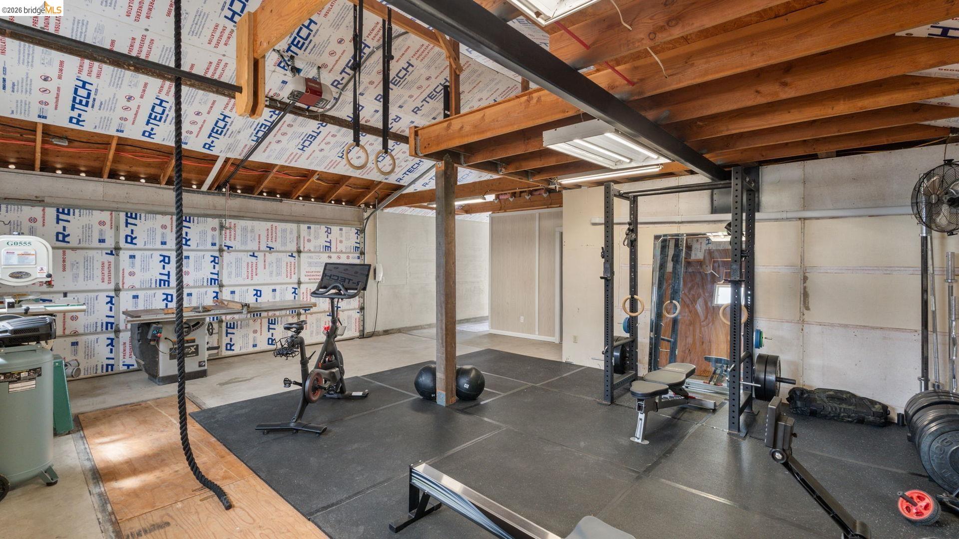 700 Brownstone Road Oakley, CA 94561 - Photo 45 of 58 a gym room with lots of gym equipment