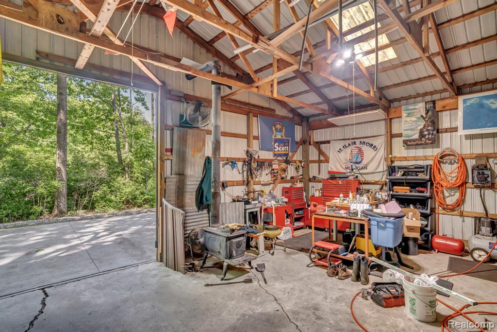 5177 Merwin Road Lapeer, MI 48446 - Photo 38 of 71
