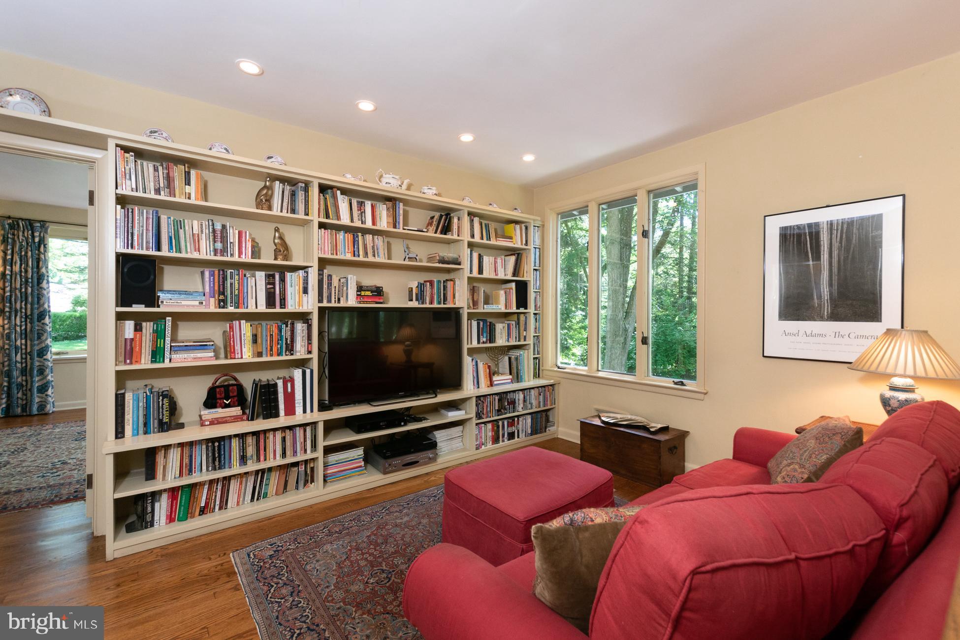 30 Russell Road Princeton, NJ 08540 - Photo 11 of 26 Family room