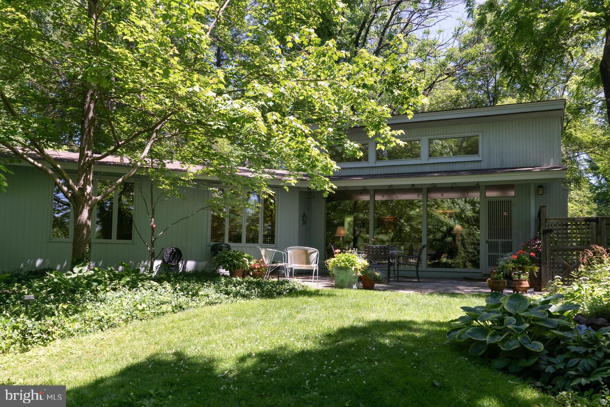 30 Russell Road Princeton, NJ 08540 - Photo 22 of 26 Back exterior