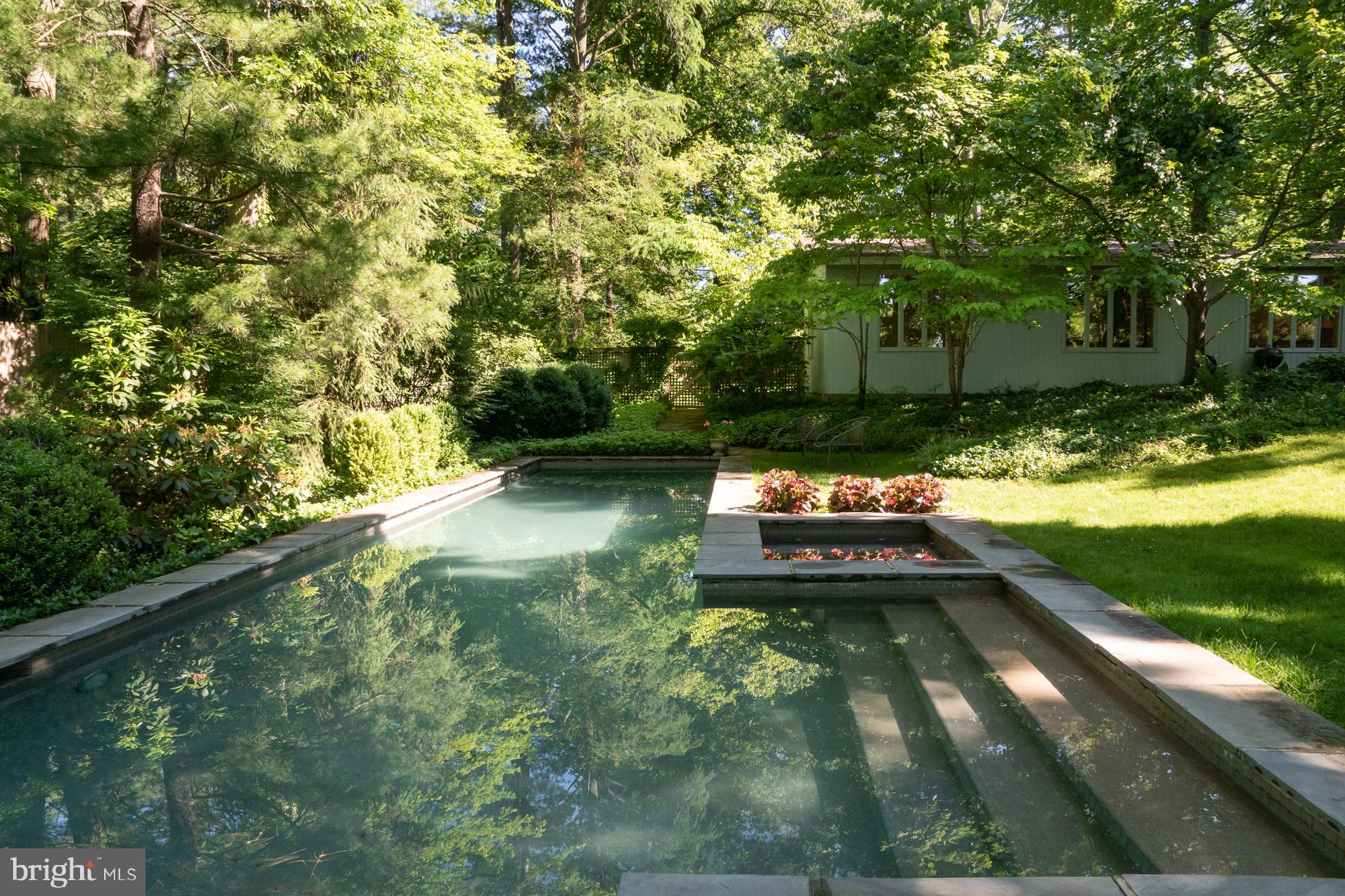 30 Russell Road Princeton, NJ 08540 - Photo 25 of 26 Pool and hot tub