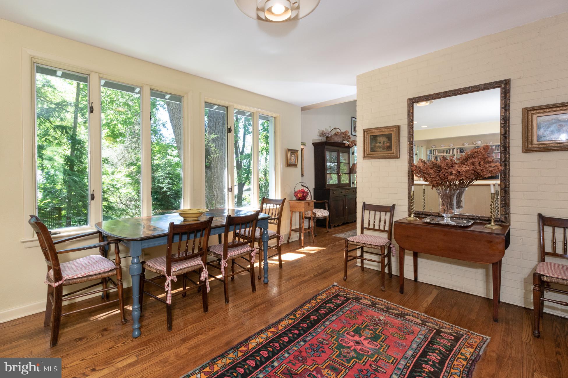 30 Russell Road Princeton, NJ 08540 - Photo 9 of 26 Dining room
