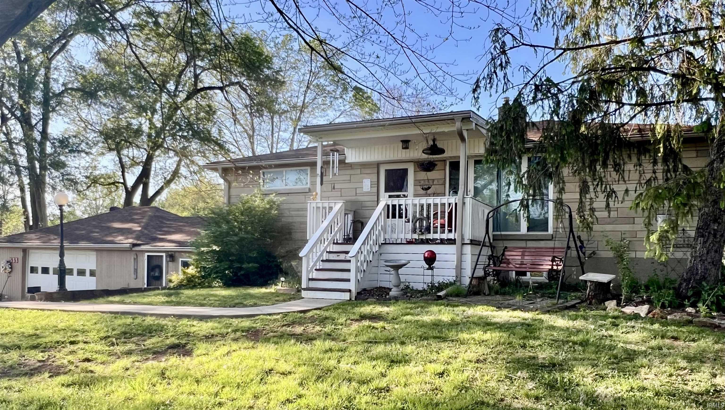 533 Highway 60 Mitchell, IN 47446 - Photo 1 of 35