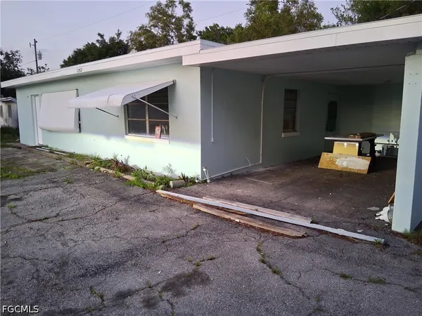$1,250 | 1260 Joerin Avenue, North Fort Myers, FL 33903