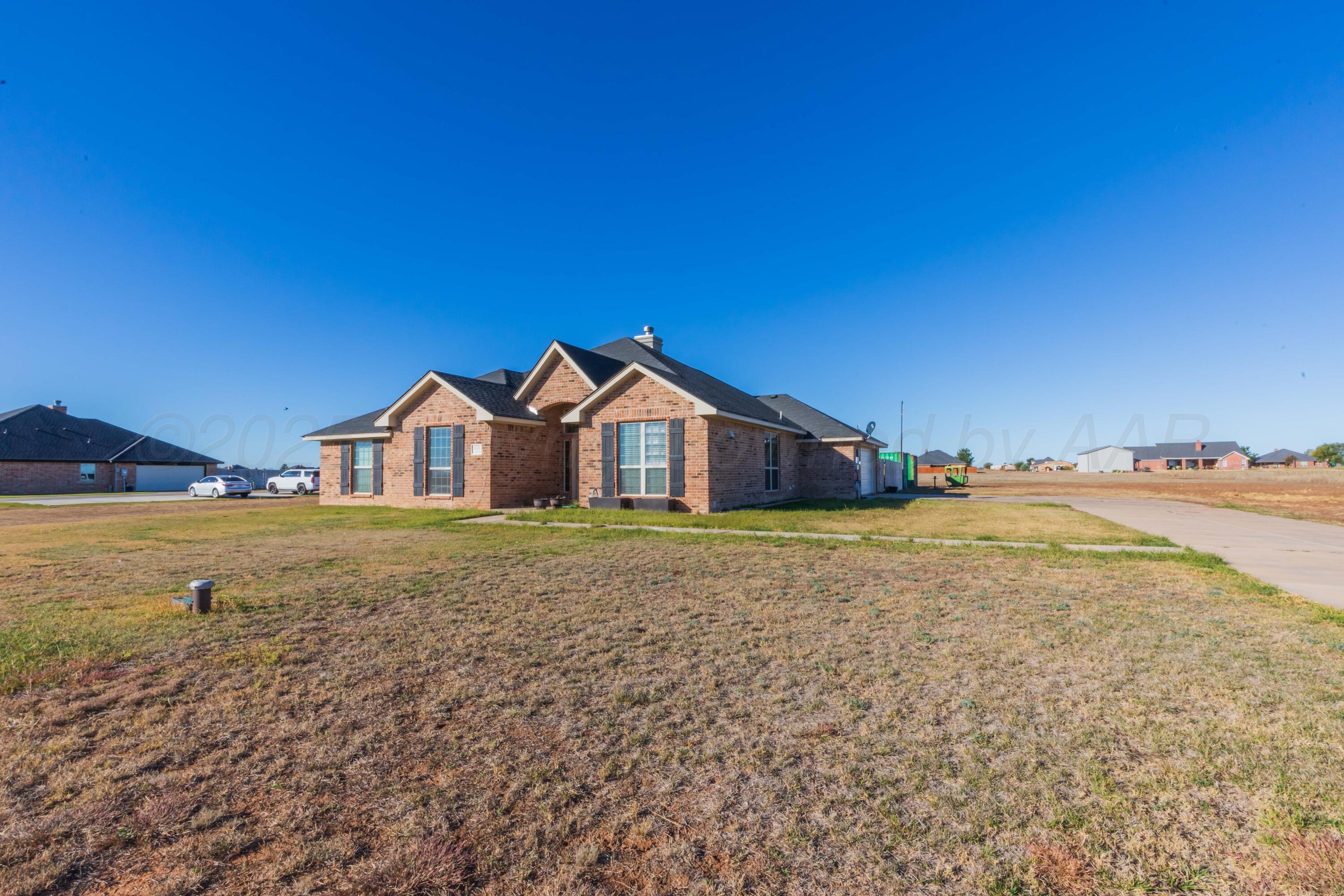 5050 South Blessen Road Amarillo, TX 79119 - Photo 3 of 40 FRONT VIEW 3