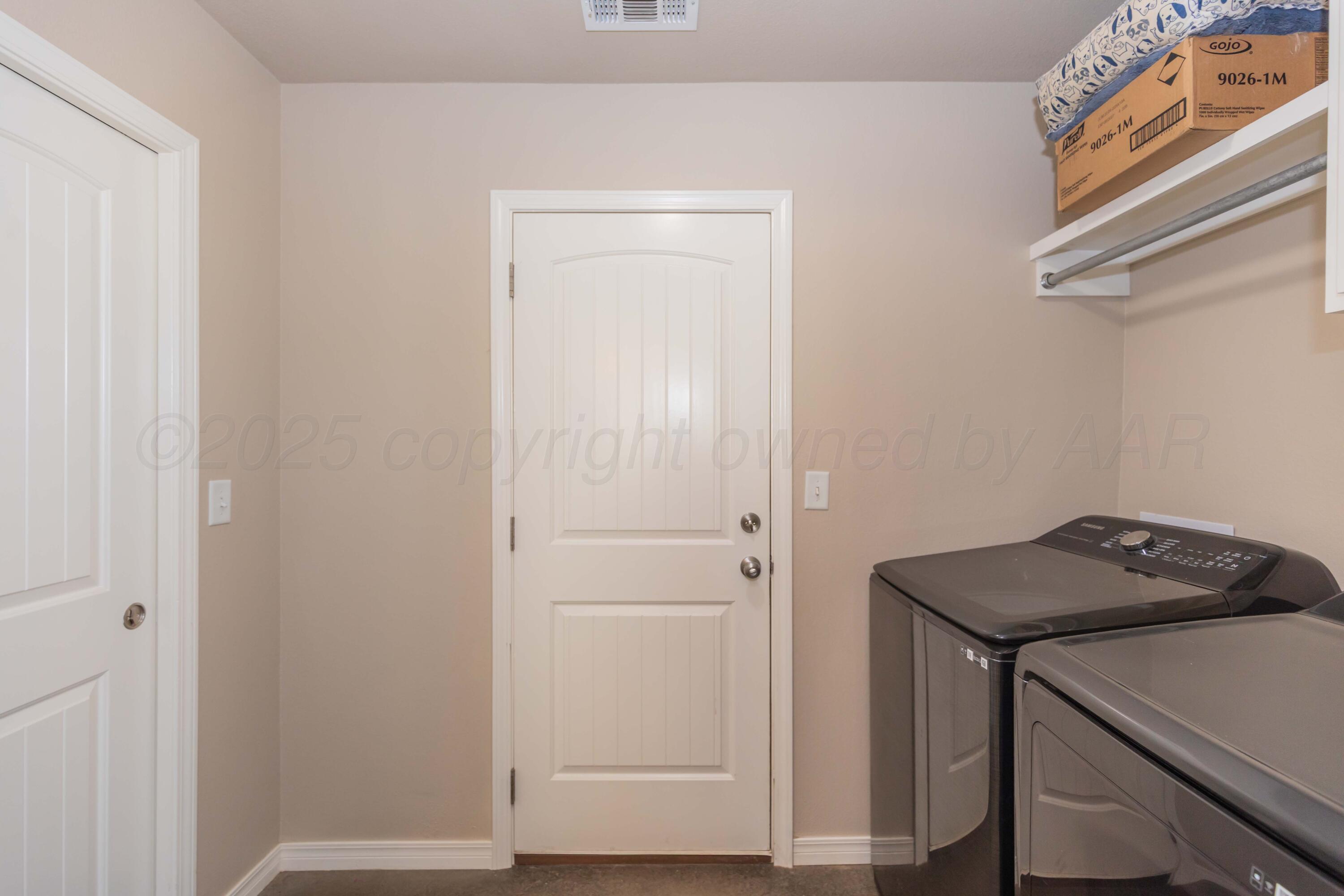 5050 South Blessen Road Amarillo, TX 79119 - Photo 40 of 40 UTILITY VIEW 2