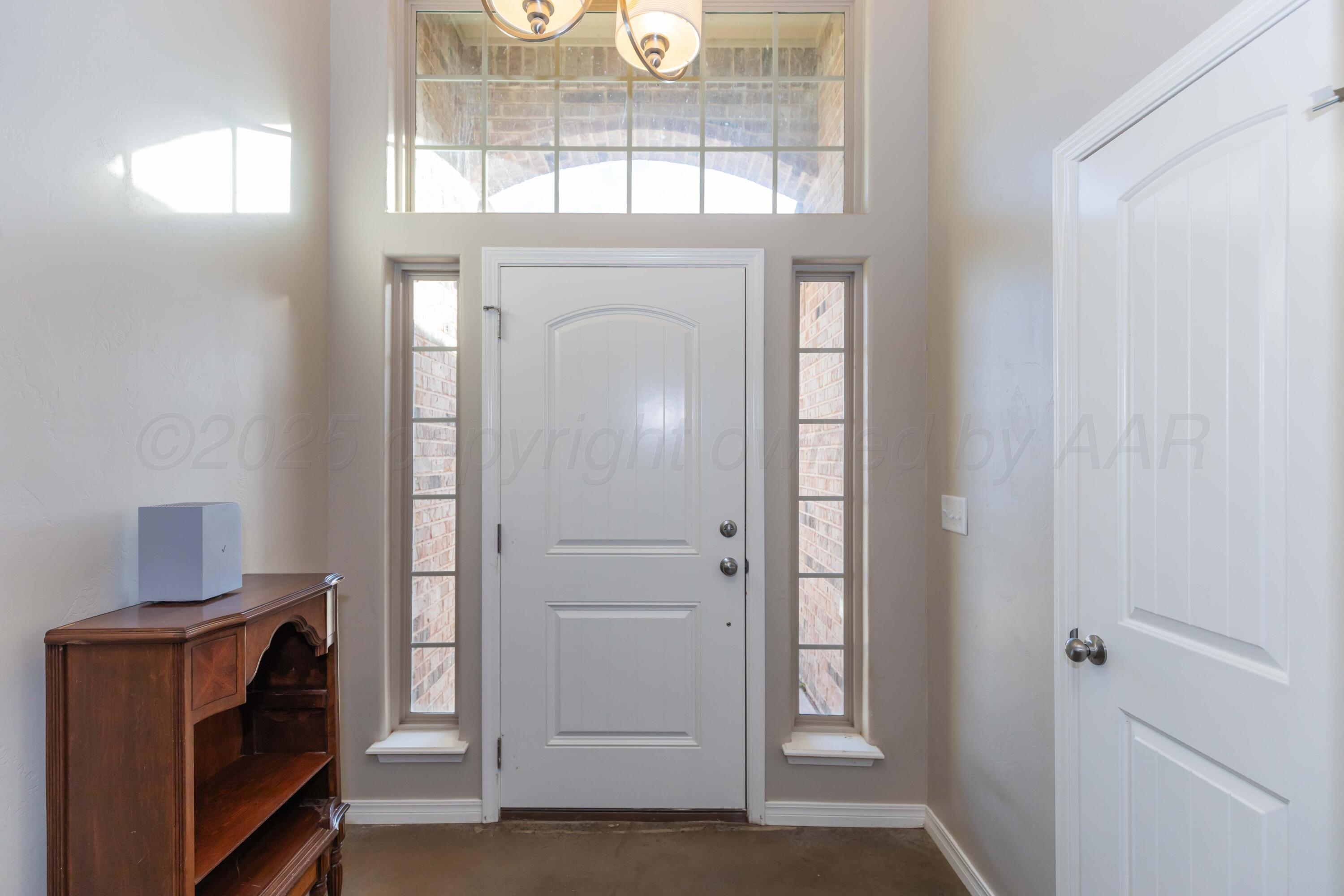 5050 South Blessen Road Amarillo, TX 79119 - Photo 4 of 40 ENTRY VIEW 1