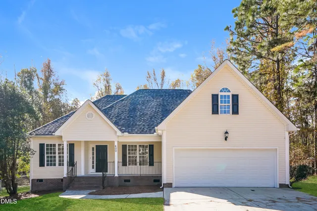 $329,900 | 400 Rocky Run Lane, Lillington, NC 27546