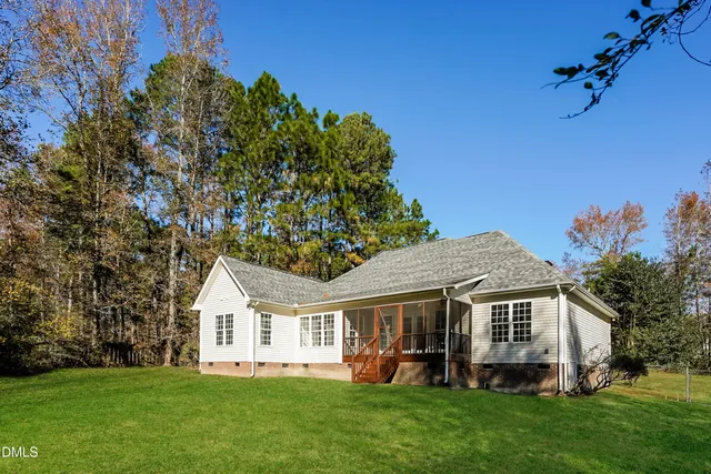 $329,900 | 400 Rocky Run Lane, Lillington, NC 27546