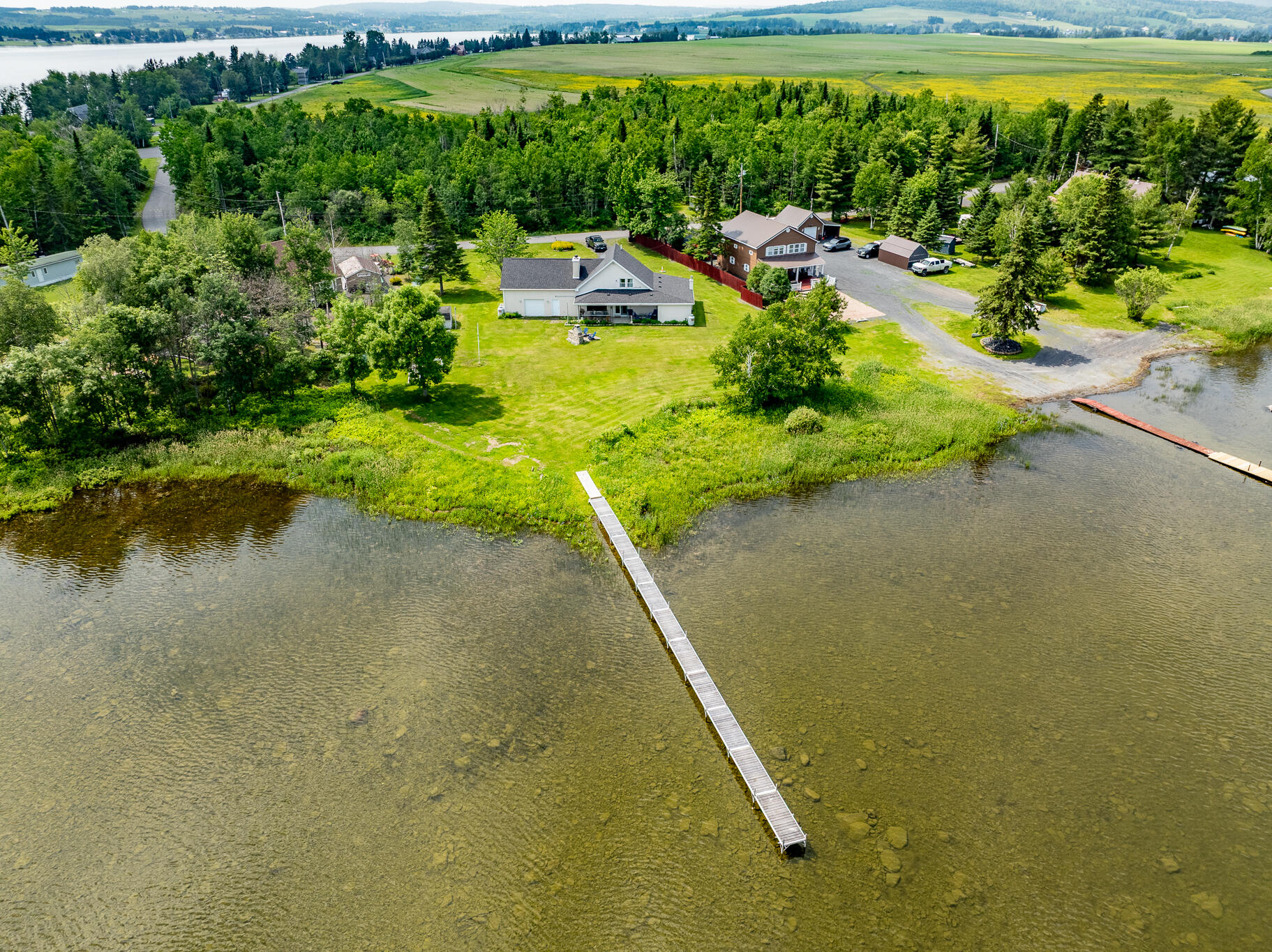 152 Island Road St. Agatha, ME 04772 - Photo 2 of 52 MLS-2