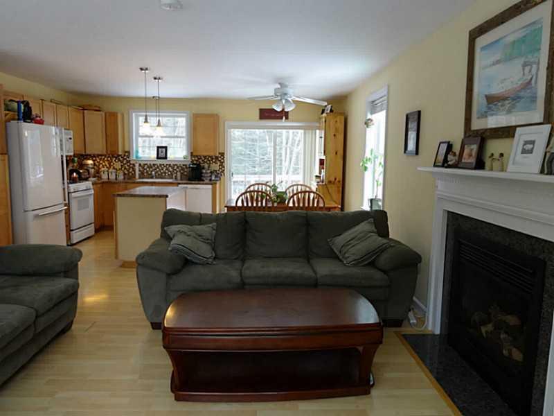 146 Avenue Road Levant, ME 04456 - Photo 6 of 21 Living Room.