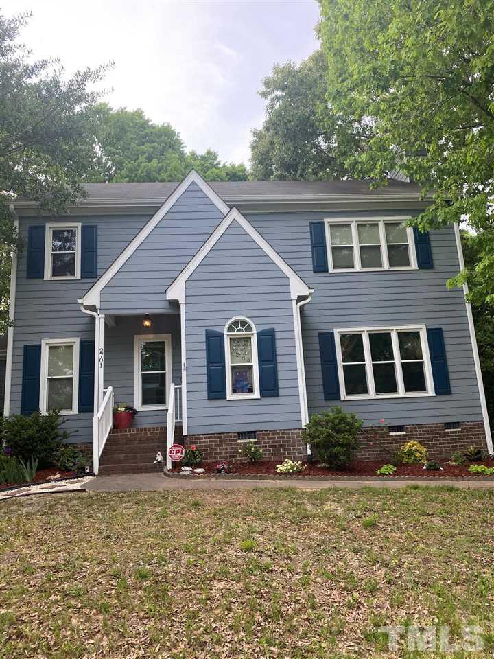 2701 Moorsfield Court Raleigh, NC 27604 - Photo 1 of 30