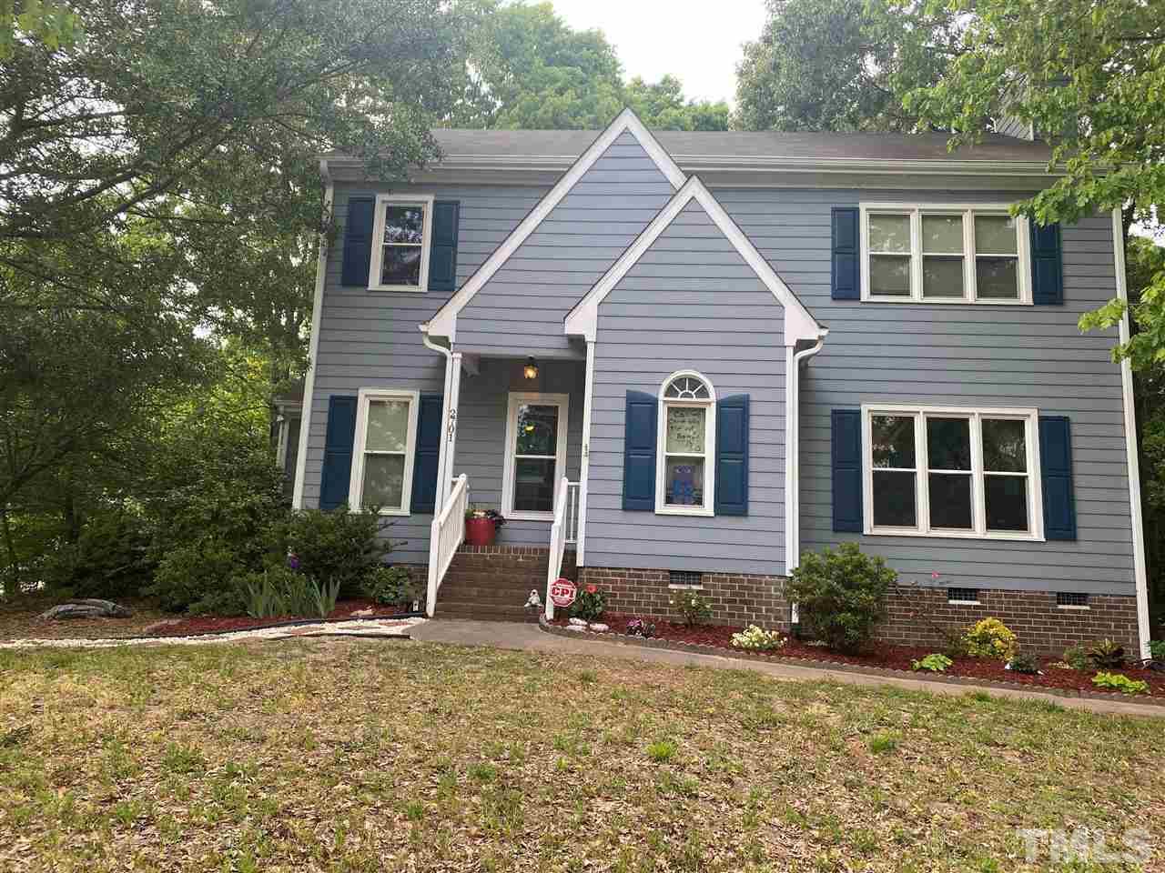 2701 Moorsfield Court Raleigh, NC 27604 - Photo 2 of 30