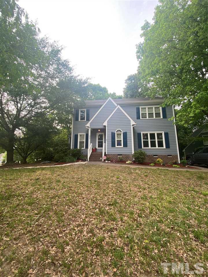 2701 Moorsfield Court Raleigh, NC 27604 - Photo 3 of 30