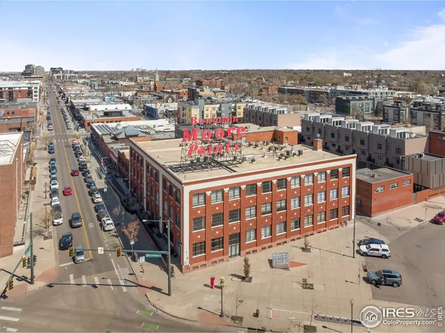 $580,000 | 2500 Walnut Street, Unit 201, Denver, CO 80205