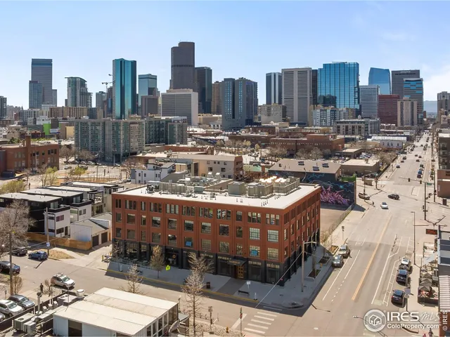 $580,000 | 2500 Walnut Street, Unit 201, Denver, CO 80205