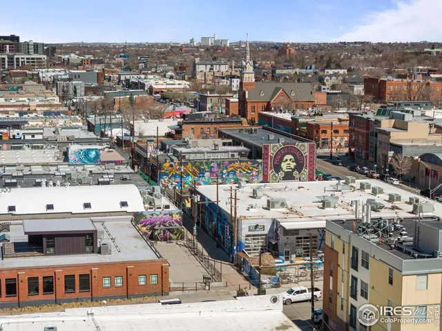 $580,000 | 2500 Walnut Street, Unit 201, Denver, CO 80205