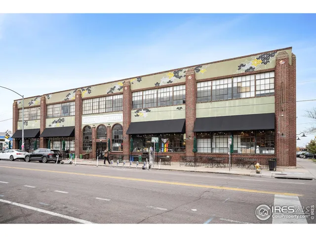 $580,000 | 2500 Walnut Street, Unit 201, Denver, CO 80205