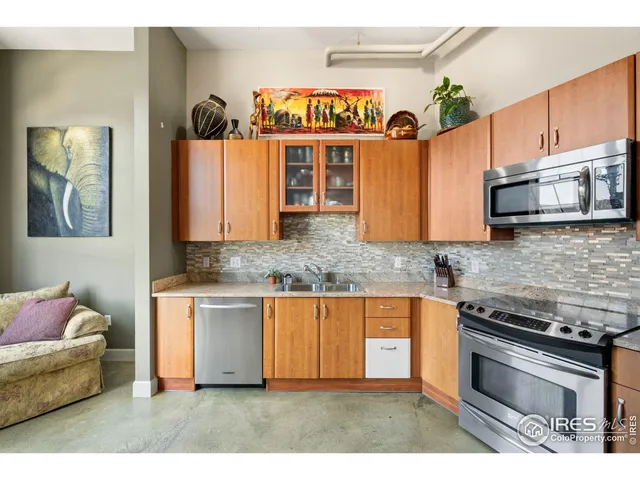 $580,000 | 2500 Walnut Street, Unit 201, Denver, CO 80205