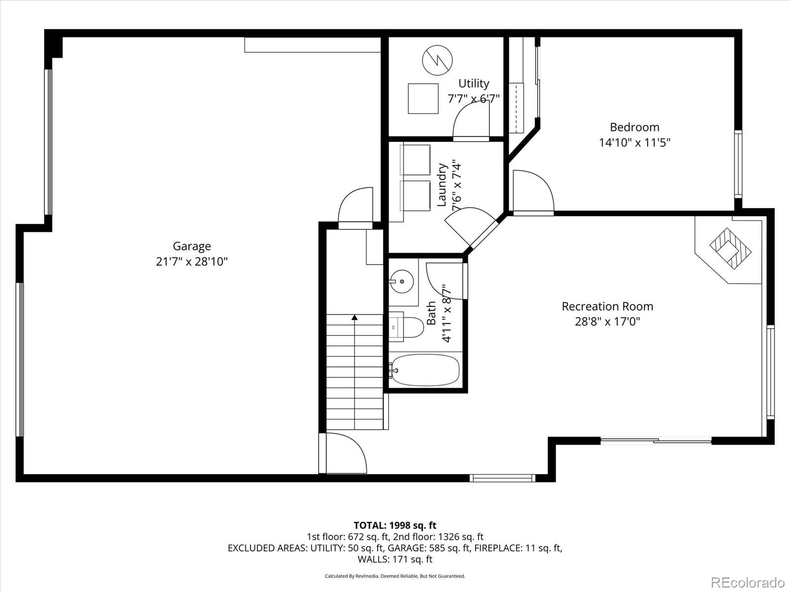 6752 South Columbine Road Evergreen, CO 80439 - Photo 42 of 42 Gallery Image 42