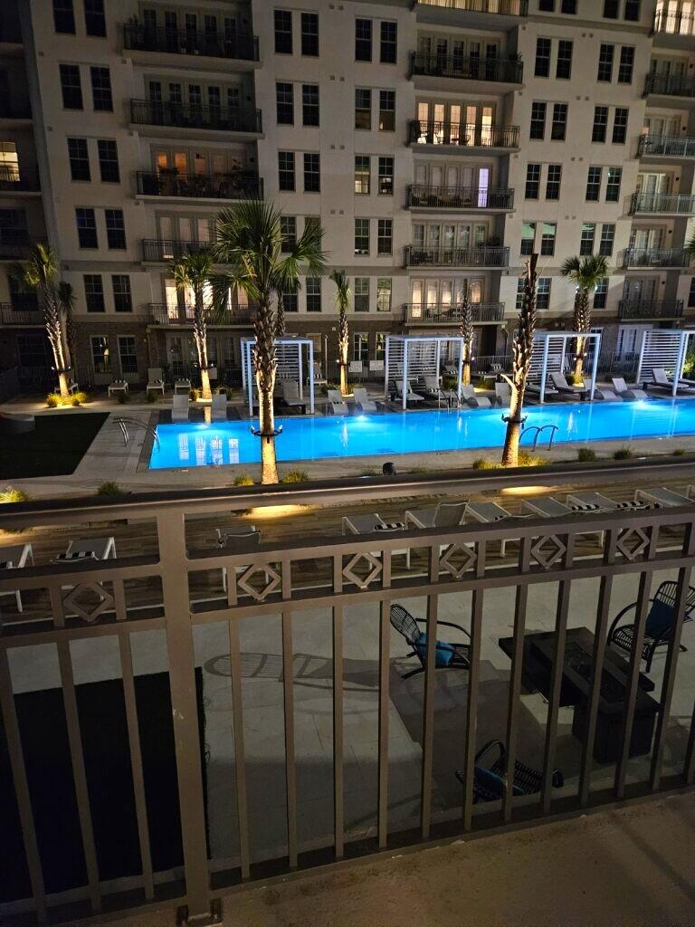 180 Patriots Point Road, Unit 203 Mount Pleasant, SC 29464 - Photo 1 of 21 POOL PIC MAIN PICTURE