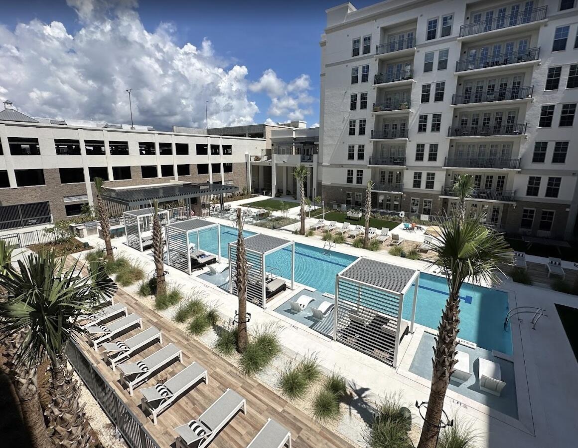 180 Patriots Point Road, Unit 203 Mount Pleasant, SC 29464 - Photo 12 of 21 pool 2